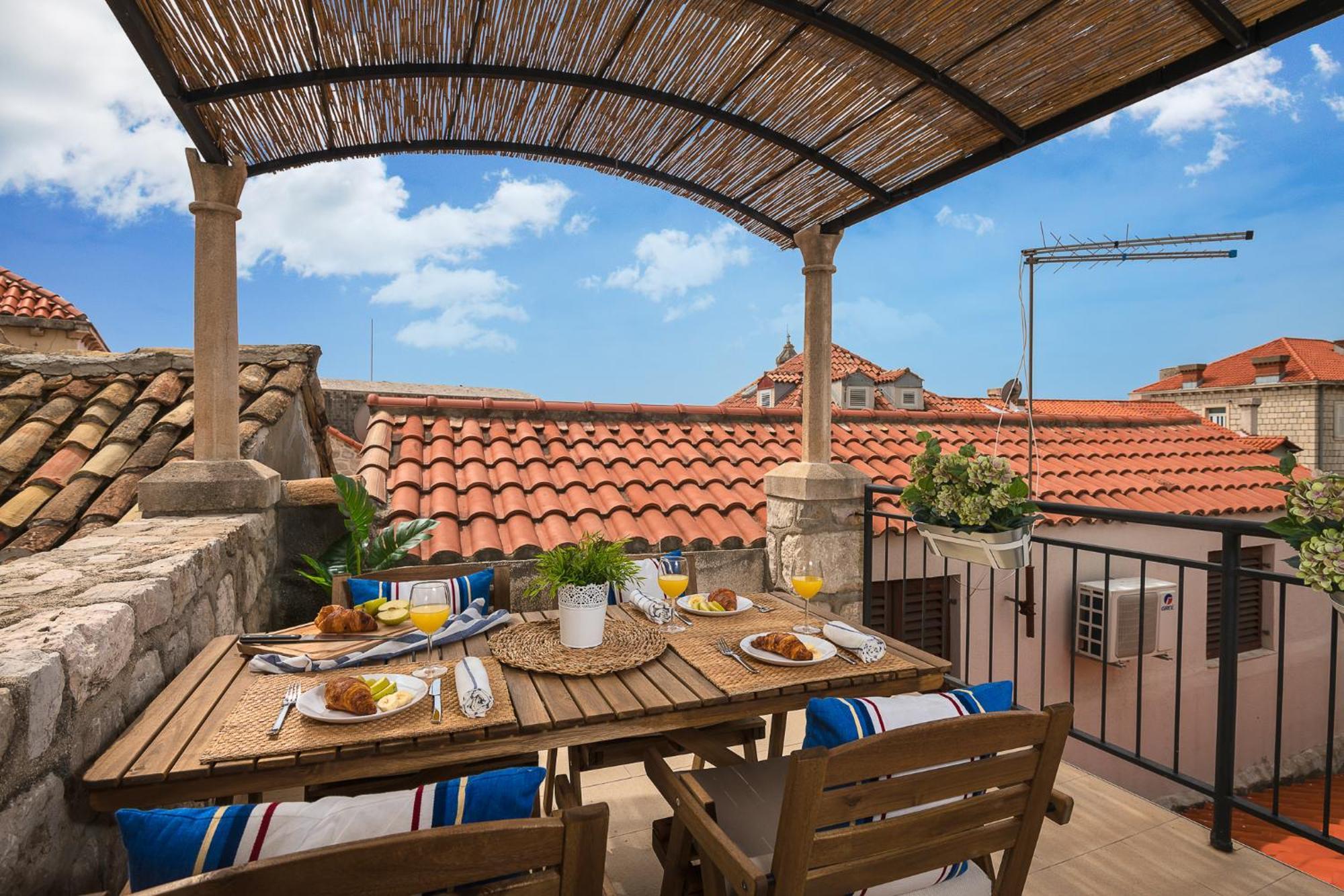 Apartments Olaf Dubrovnik Buitenkant foto